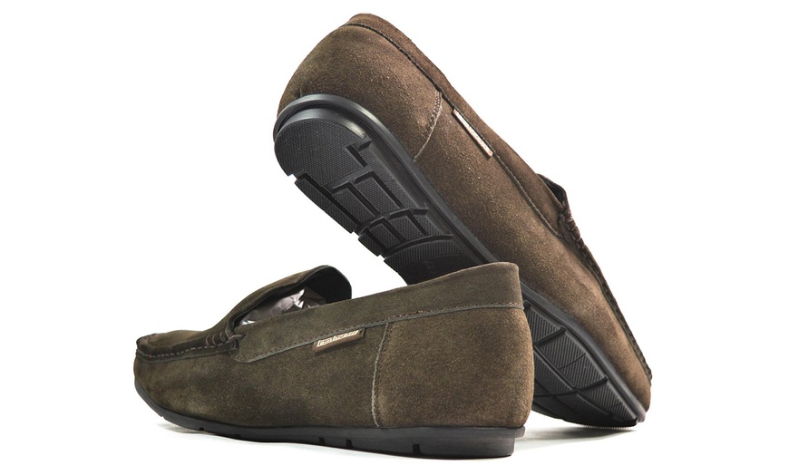 Image 5: Lambretta Men's Slip-On Shoes
