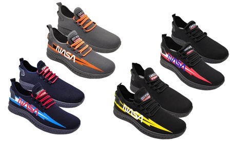 Scarpe da ginnastica Nasa disponibile in 4 colori