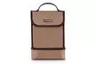 Jacki Design Deluxe Double-Compartment Insulated hook and loop Lunch Bag - Second Medium