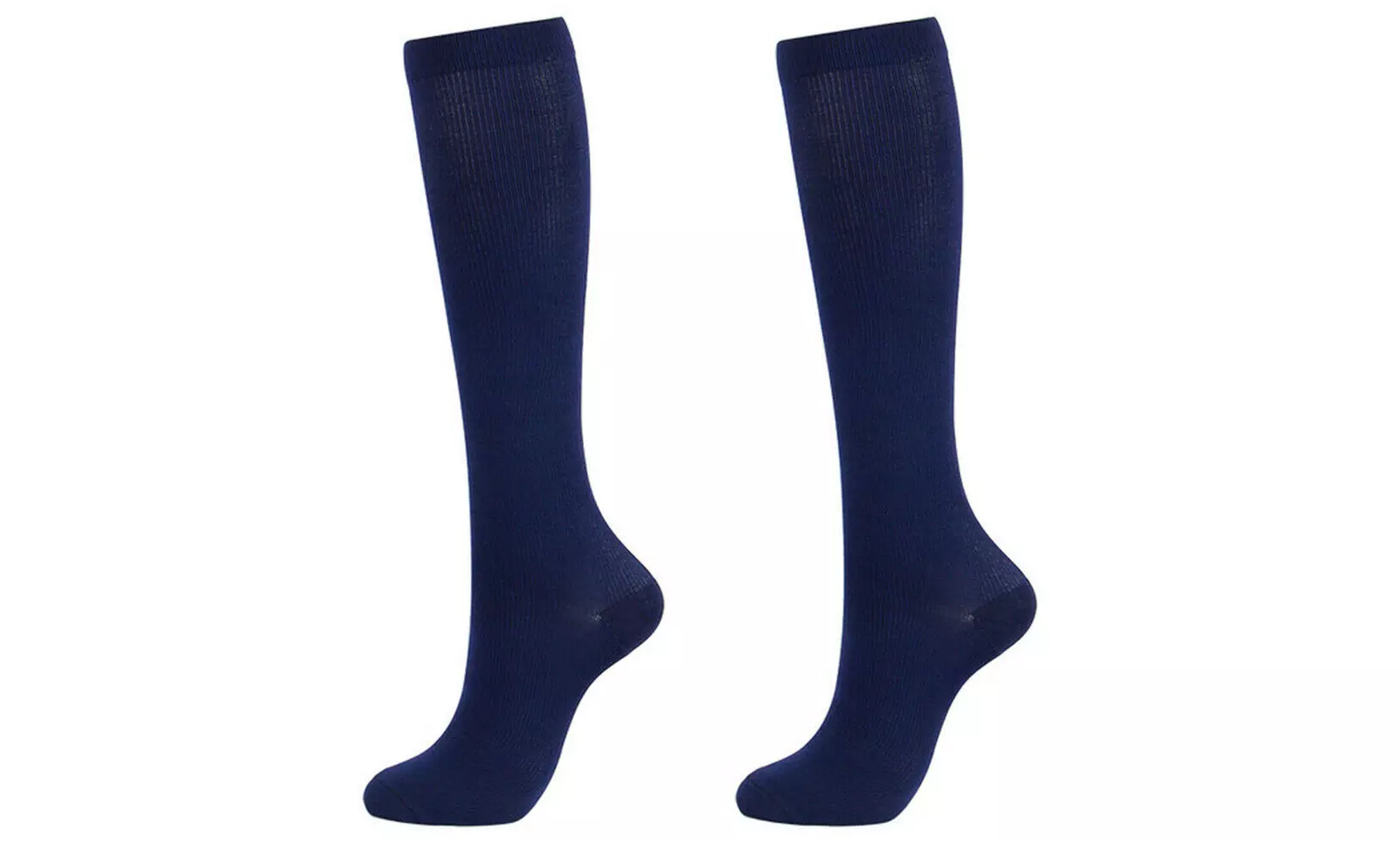 1x oder 3x Paar Unisex Kompressionsstrümpfe