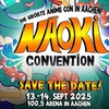 Image 1: Ticket für die Messe "NaokiCon" am 13. und 14. September in Aachen