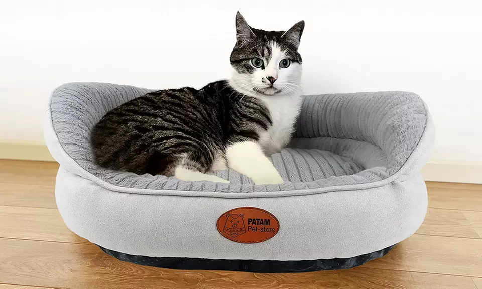 Cucce, lettini e divanetti per cani e gatti in vari modelli e misure