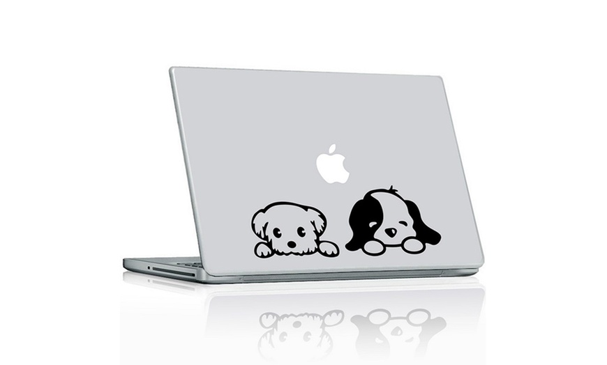 Image 3: Stickers pour ordinateur portable