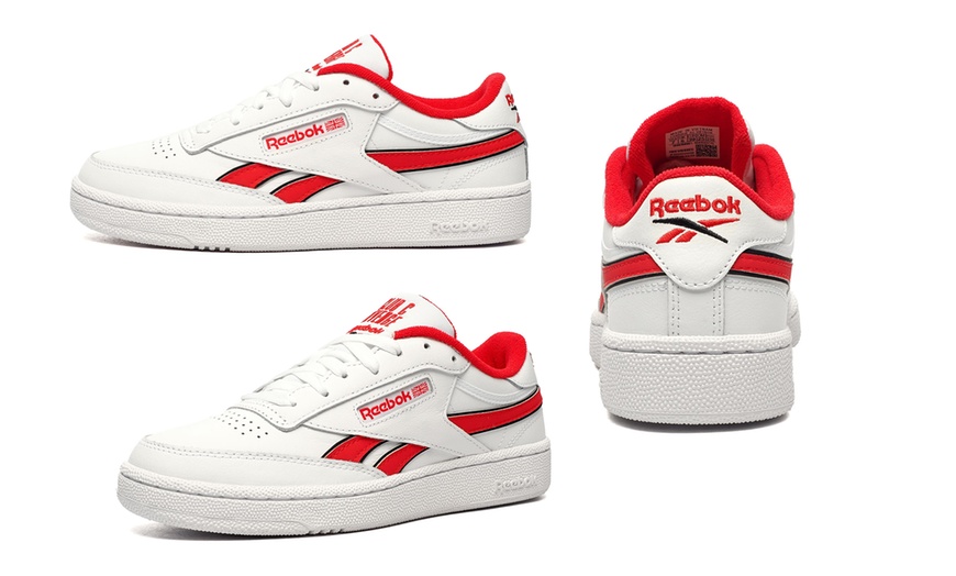 Image 1: Reebok Classic Leather Club C Revenge Men's Trainers