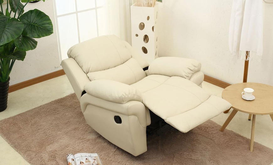 Image 11: Manual and Automatic Recliners