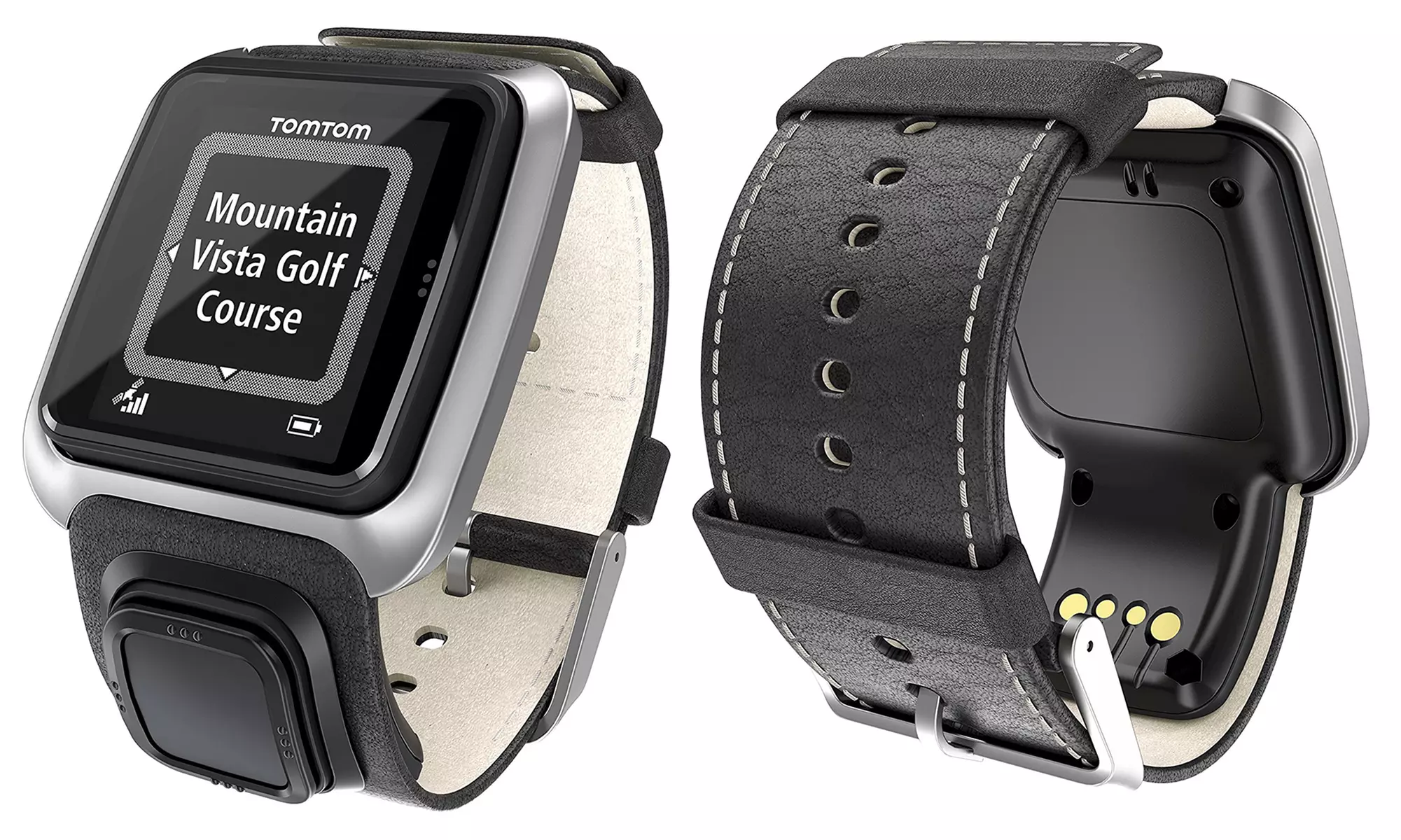 TomTom Golfer Premium GPS Golf Watch With Free Delivery - Image 4