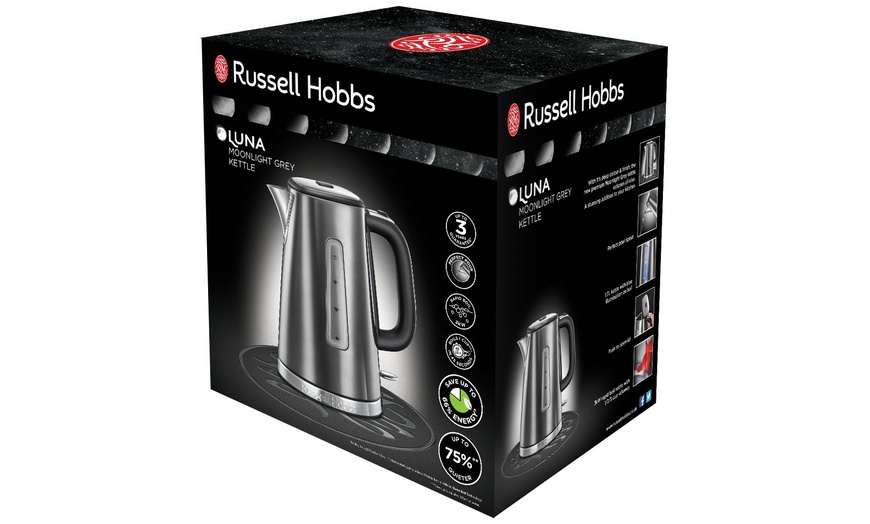 Image 9: Russell Hobbs Kettle and Toaster