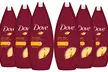 6x Dove Duschgel in der Sorte nach Wahl, 250 oder 500 ml - Second Medium