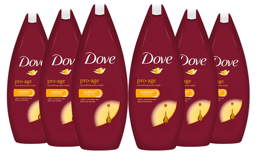 Image 6: Dove Body Wash Gel