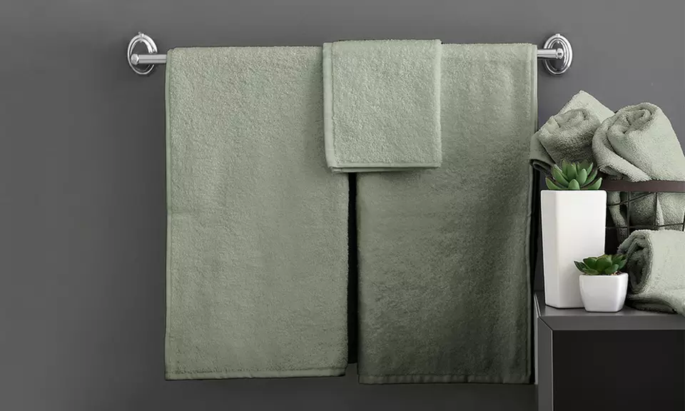 Set in morbida Spugna 500 gr/mq 100% cotone