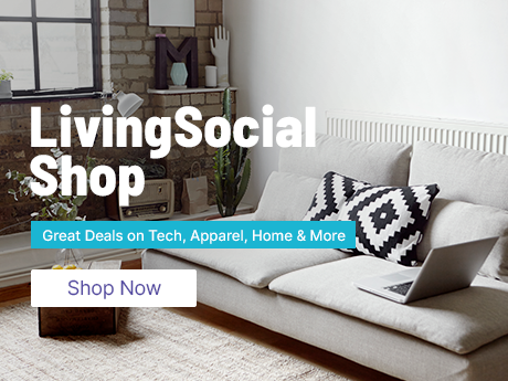 LivingSocial Shop