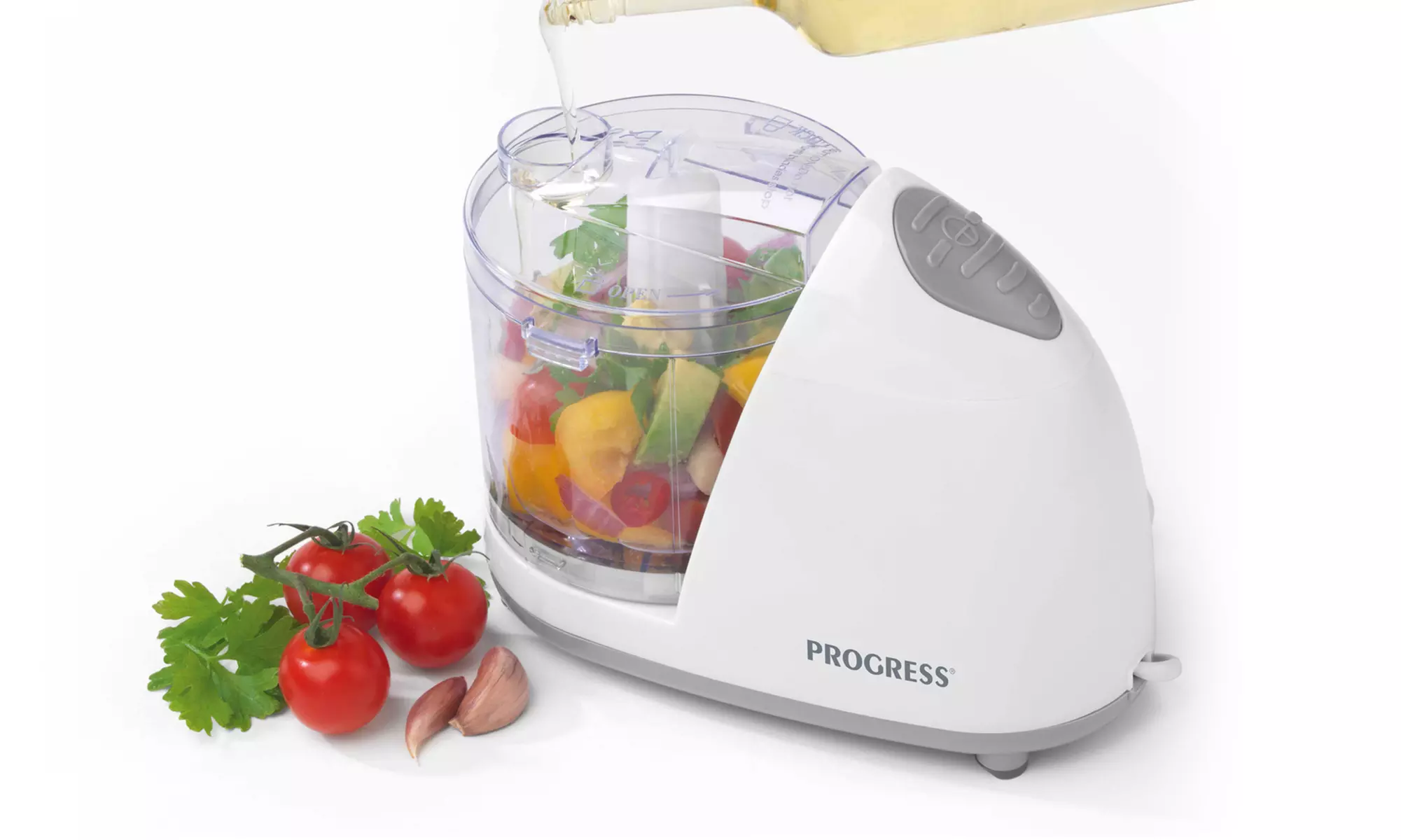 Progress 150 W Mini Gemüse-Zerkleinerer - Primary Image