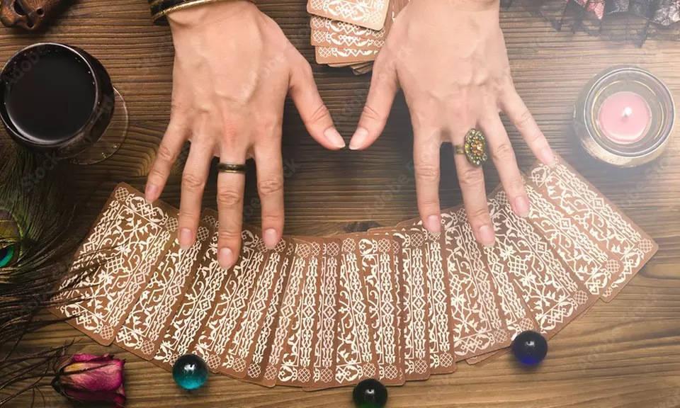 Up to 38% Off on Tarot Card Reading at Calyx Wellness Studio - Primary Image
