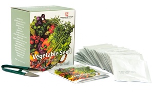 Vegetable Bumper Seed Collect...