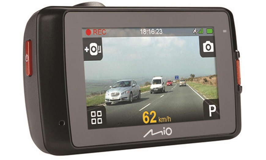 Image 8: Mio MiVue Dash Cameras