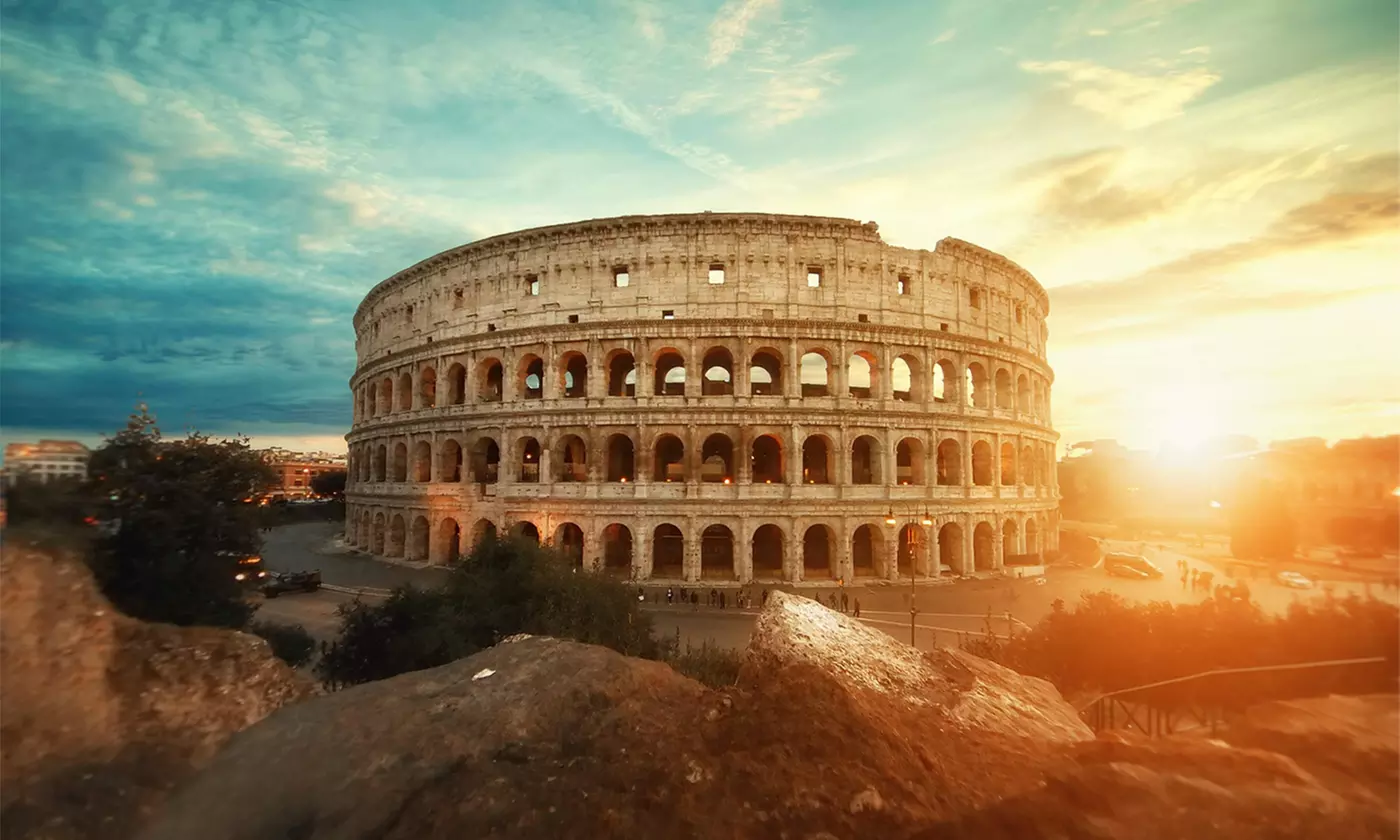 Rome and Amalfi Coast Vacation. Price is per Person, Based on Two Guests per Room. Buy One Voucher per Person. - Primary Image