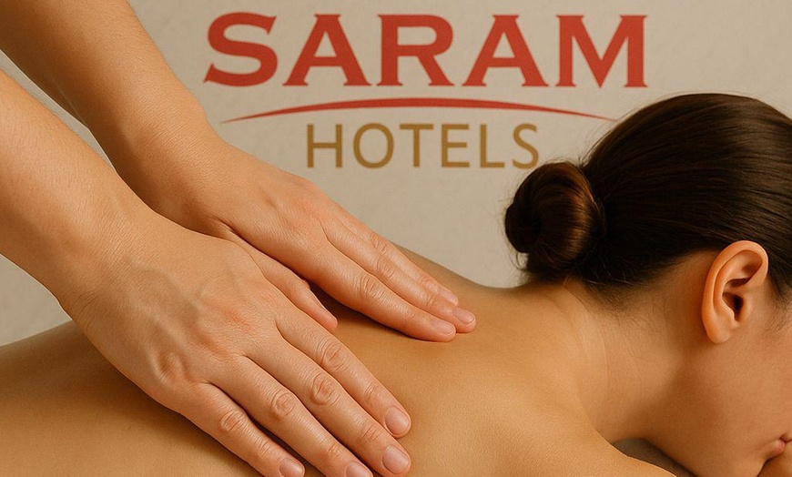 Image 2: Enjoy Glow & Go or Relax & Revive Spa: 30/60-Min Treatment + Tea for 2