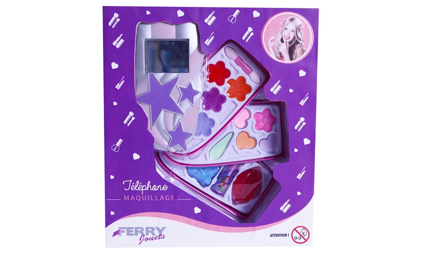 Image 8: Coffret maquillage pour enfant