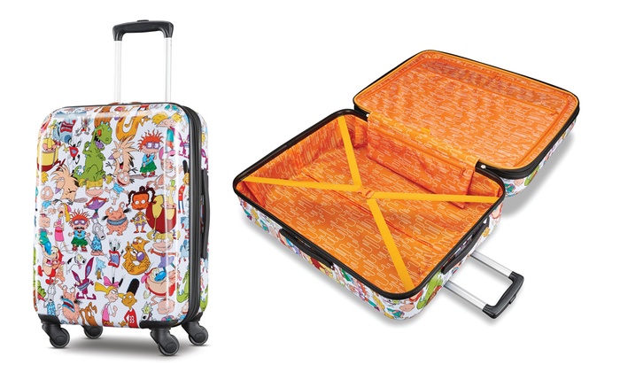 american tourister nickelodeon