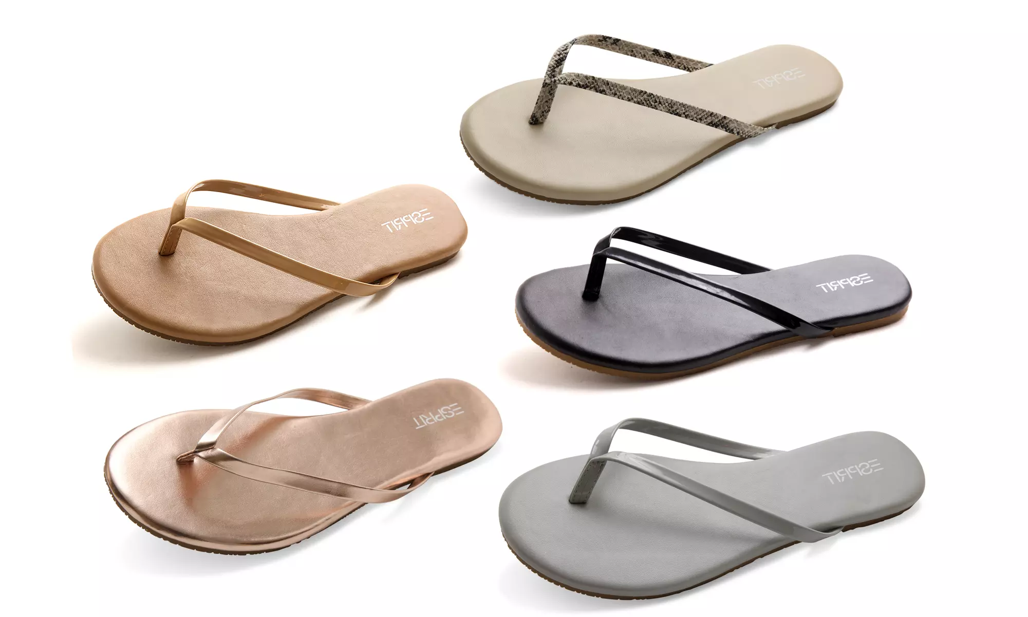 Esprit Party Women's Thong Sandals - Primary Image