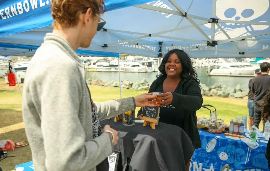 Horizon Beer & Music Festival on the San Diego Bay on Saturday July 14, from 12–7 p.m.   - Second Medium