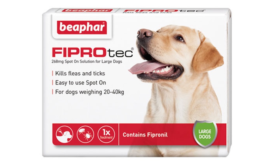 Image 4: Beaphar FIPROtec® Flea Treatment