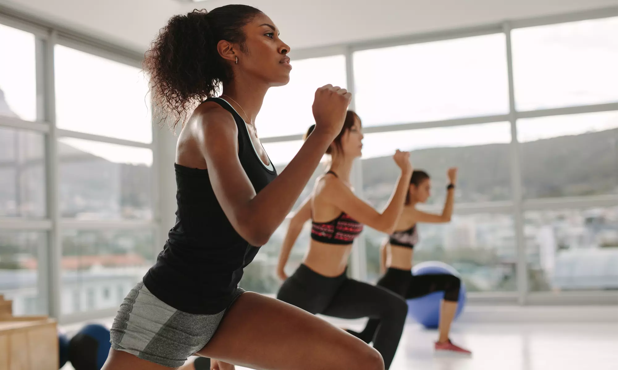 One, Five or Ten Fitness Classes at Tiger Training - Primary Image