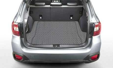 Tappeto per vano bagagli Irving in PVC, universale e sagomabile