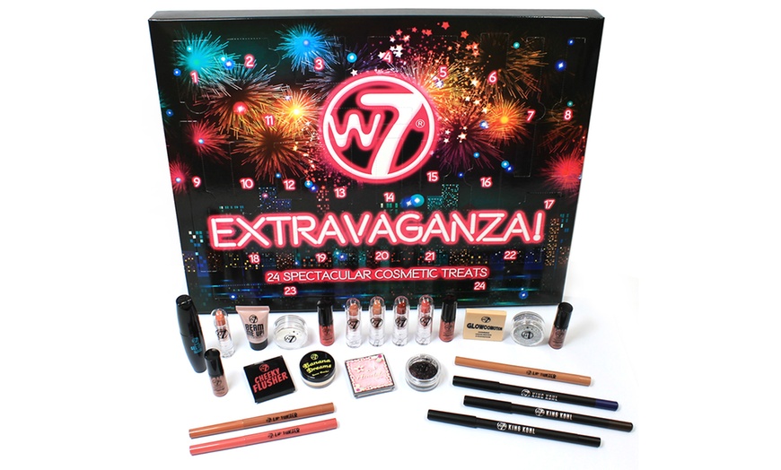 Image 2: W7 Extravaganza Advent Calendar