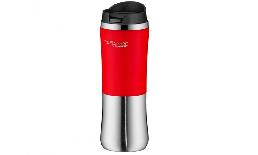 Image 4: Thermos Thermocafe Travel Tumbler