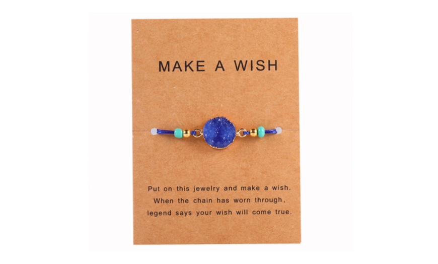 Image 7: Women's Lucky Bracelet