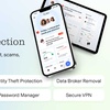 Image 4: Save on Aura Ultimate Identity & Credit Protection, Antivirus, VPN!