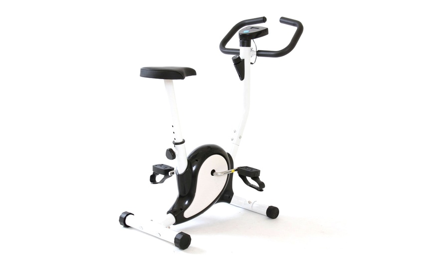 body train exercise bike