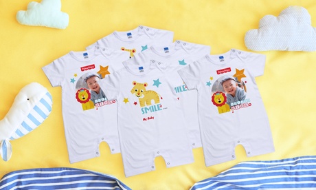 Uno o 5 body personalizzabili per bambini offerti da Photobook Europe (sconto fino a 44%)