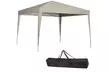 Gazebo 3x3 pieghevole e impermeabile Bakaji, disponibile in 3 colori e con spedizione gratuita - Image 2
