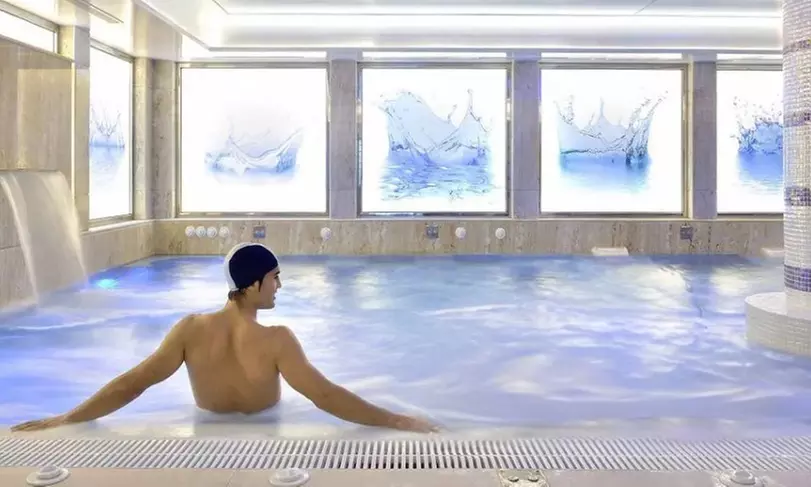 Acceso a spa para 2 personas con opción a masaje y ritual romántico