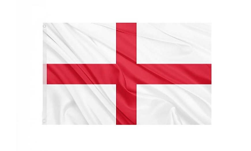 Image 3: England Flags