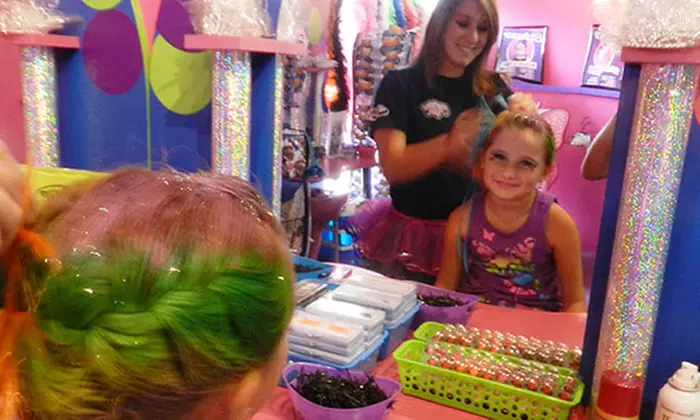 Children Spa Services at Club Tabby (Up to 43% Off). Four Options Available. - Primary Image