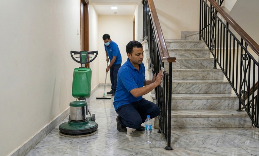 Image 9: Professional Home Care: Deep Cleaning, AC, and Pest Control Services