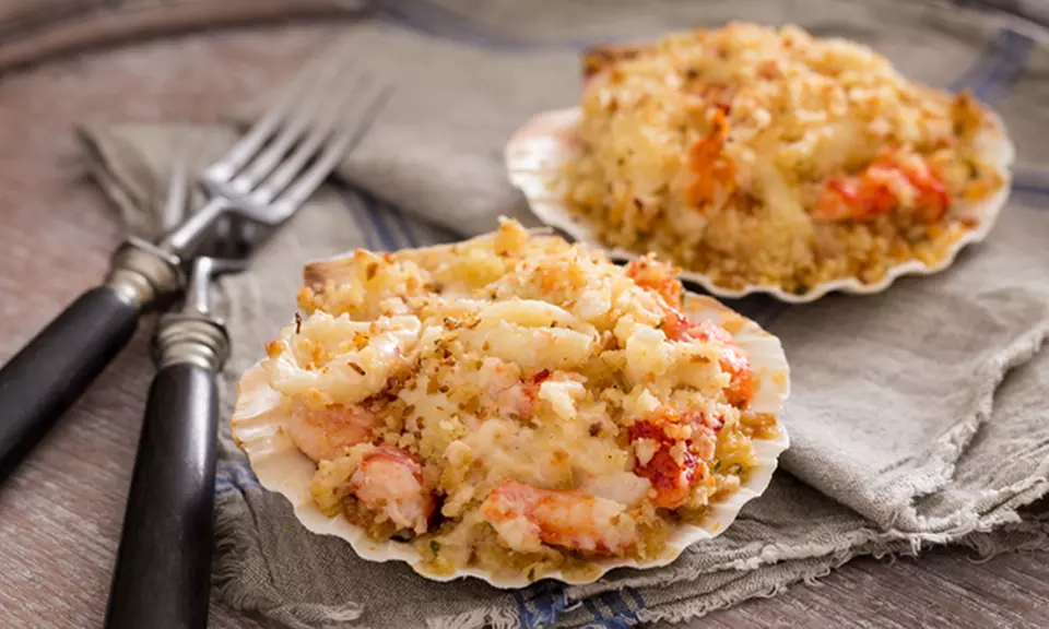 Lobster Dinners from Hancock Gourmet Lobster Co. (Up to 40% Off). Two Options Available. - Second Medium