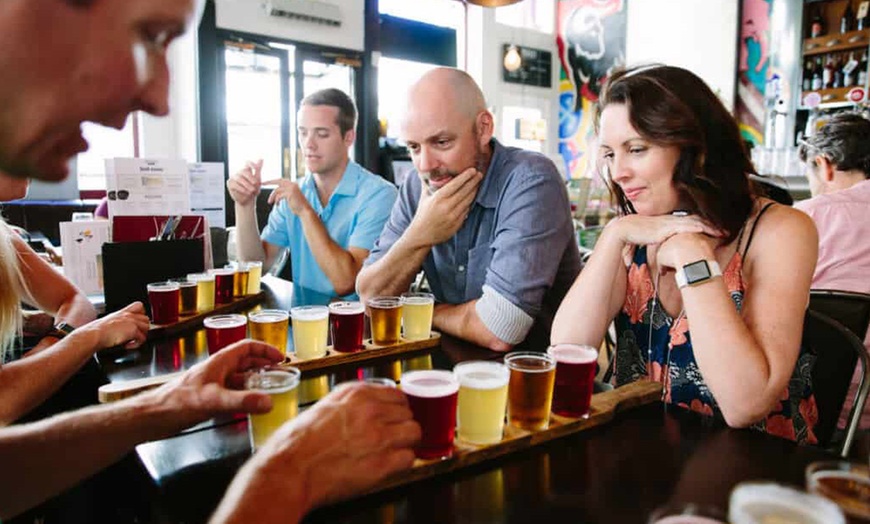 Image 8: London Bike Tours and Beer Tasting at Fat Tire Tours