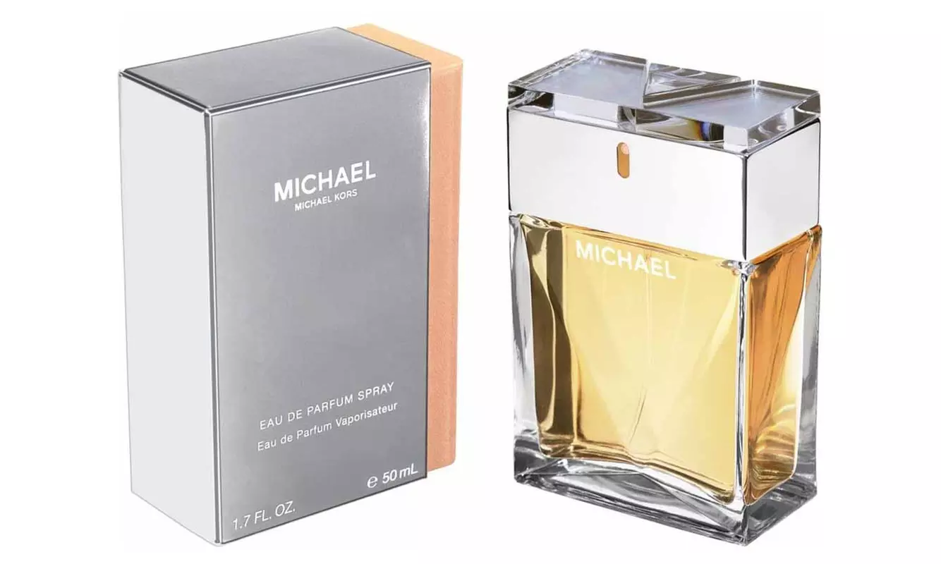Michael Kors Signature Eau de Parfum for Women (1.7 or 3.4 Fl. Oz.) - Second Medium
