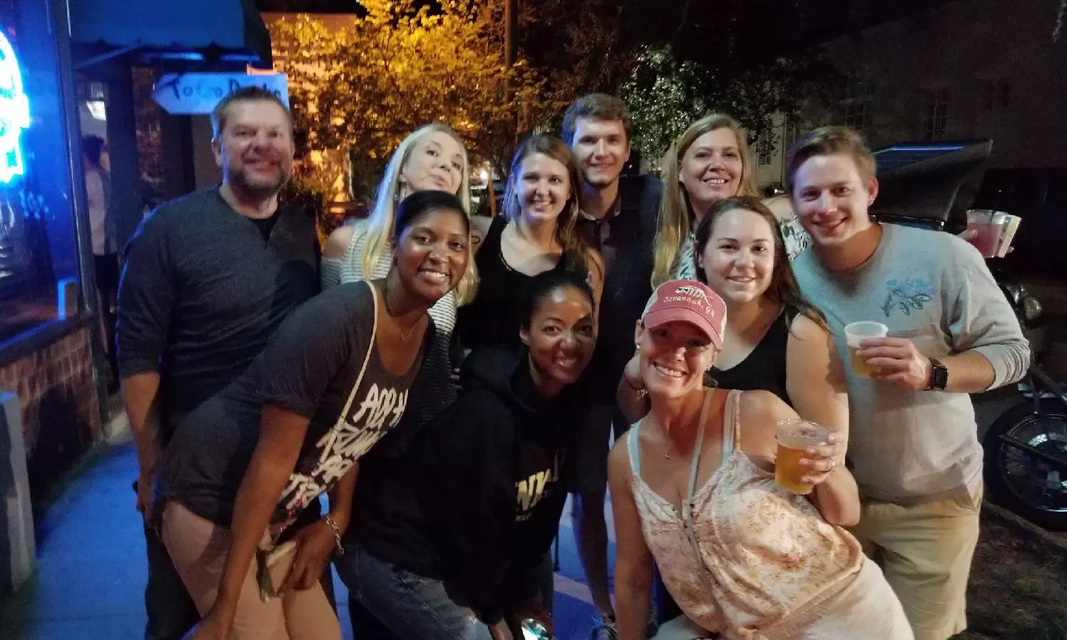 90-Minute Legends and Myths Haunted Pub Crawl for 2 or 4