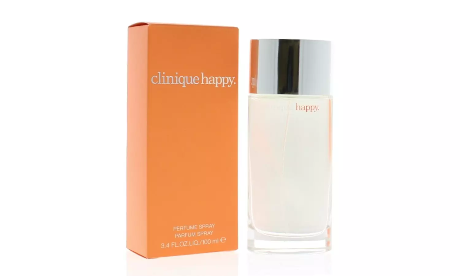 Clinique Happy Eau de Parfum for Women (1, 1.7, or 3.4 Fl. Oz.) - Image 4