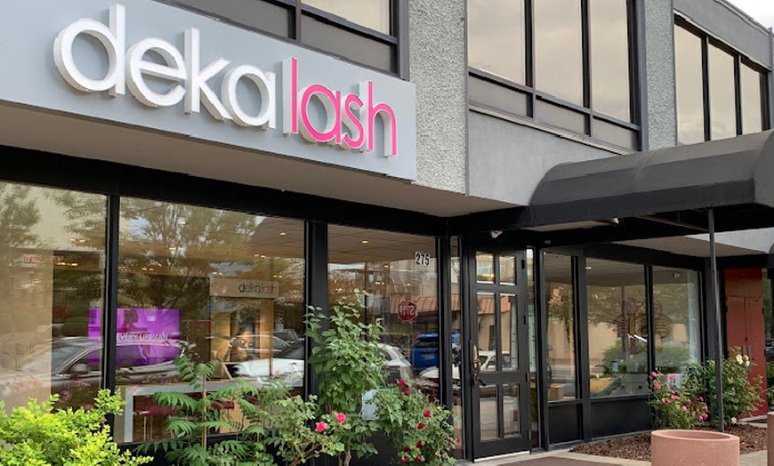 Image 10: Eyelash Extensions at Deka Lash Erie