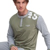 Image 9: Pigiama da uomo Sergio Tacchini o Pyrex