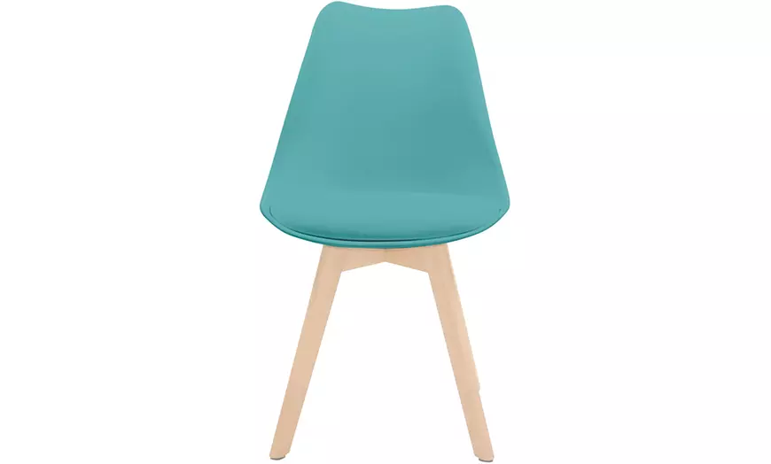 Image 18: Sillas de comedor estilo nórdico Daria