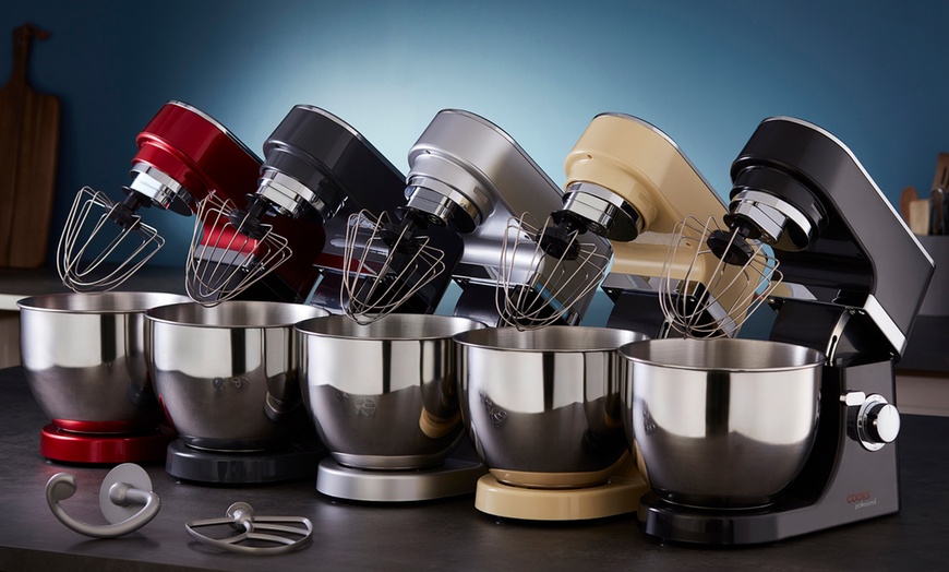 Image 9: Cooks Professional Stand Mixer