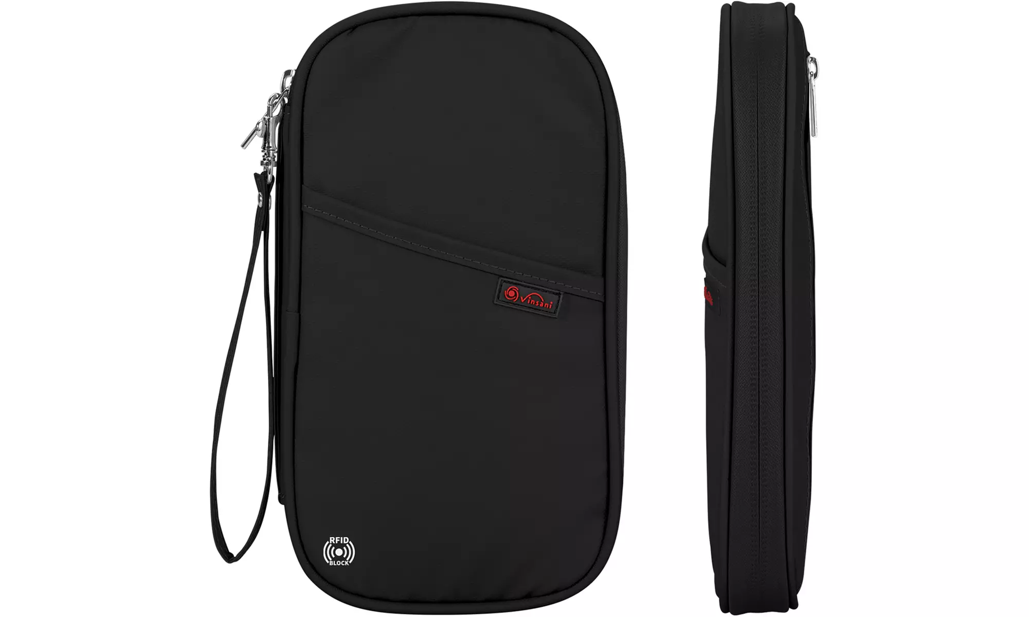 Multifunctional Passport Holder and Wallet