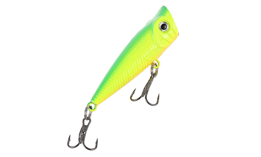 Image 6: Mixed Fishing Hook Lure Set
